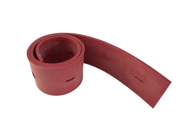 Sauglippe hinten nanoRADE rot - Sapphire 85