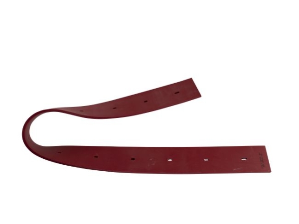 Sauglippe hinten nanoRADE rot - Sapphire 85