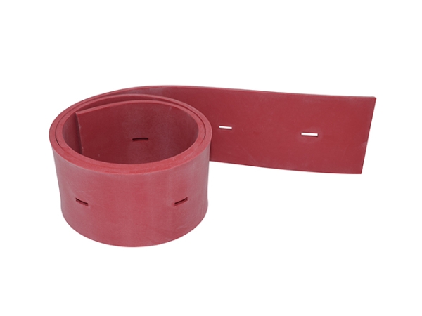 Sauglippe hinten nanoRADE rot