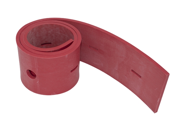 Sauglippe hinten nanoRADE rot