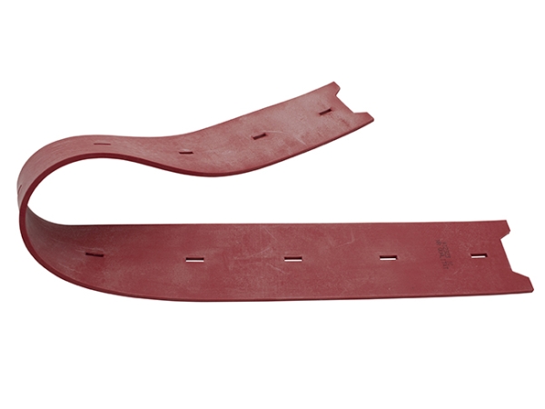 Sauglippe hinten nanoRADE rot