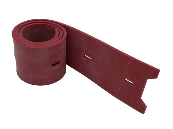 Sauglippe hinten nanoRADE rot