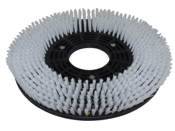 Schrubbbürste - hart Poly 1,0