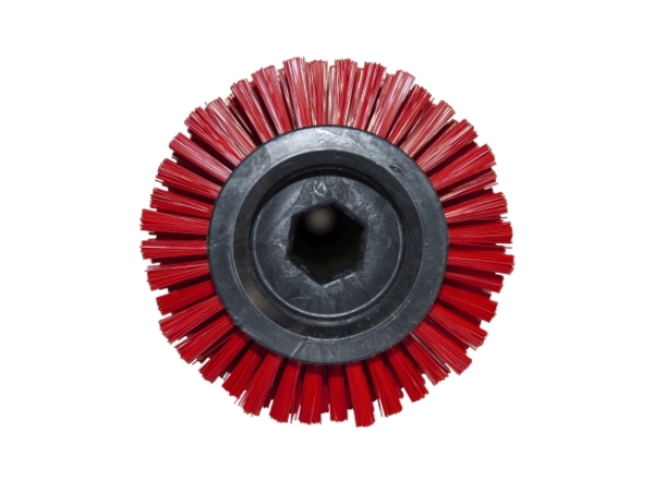 Walzenbürste Poly 0,5 - Jade 55C