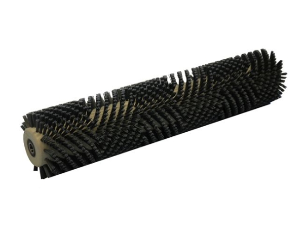 Walzenbürste Tynex / Nylon-Grit 0,6 - Ruby 45C