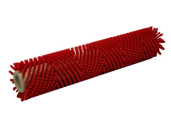 Walzenbürste Poly 0,4 - Ruby 45C