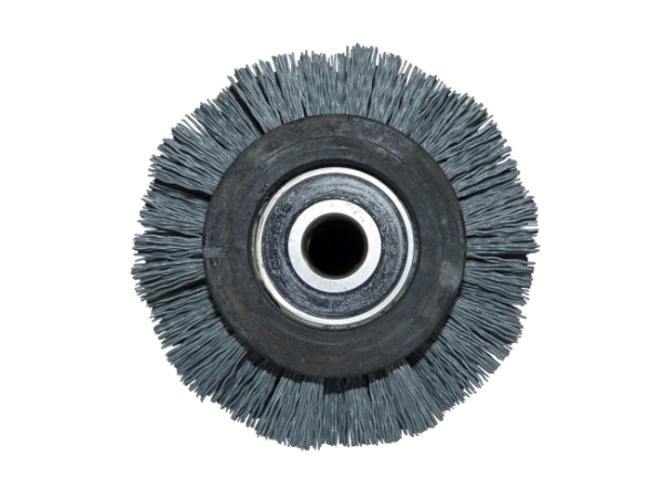 Walzenbürste Tynex / Nylon-Grit 0,6 - Jade 55C