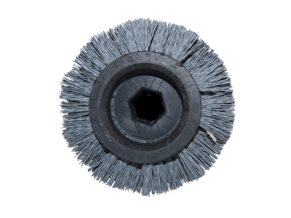 Walzenbürste Tynex / Nylon-Grit 0,6 - Jade 55C