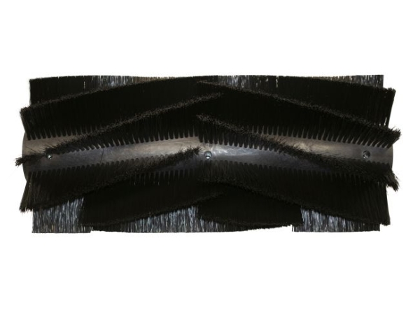 Kehrwalze / 2 Halbschalen Poly 0,4 - KS700