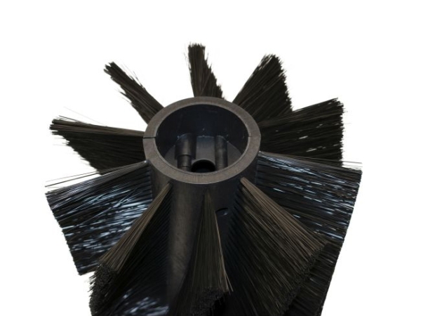 Kehrwalze / 2 Halbschalen Poly 0,4 - KS700