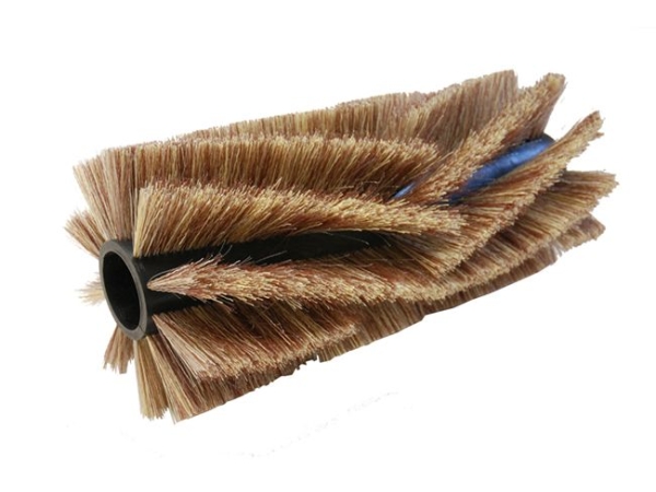 Kehrwalze / 2 Halbschalen 5K-Borste - KS700