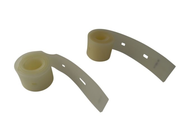 Sauglippen-Satz transparent