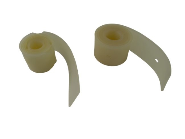 Sauglippen-Satz Polyurethan grau