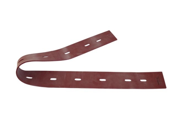 Sauglippe hinten nanoRADE rot