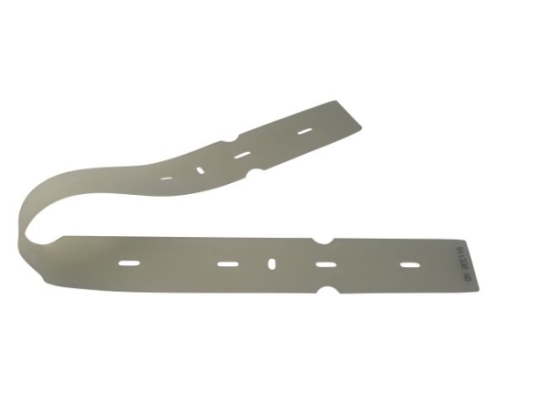 Sauglippe vorne transparent