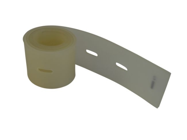 Sauglippe hinten transparent