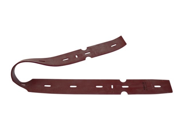 Sauglippe vorne nanoRADE rot