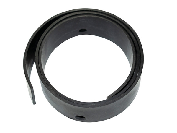 Stützleiste Gummi schwarz - RA500-B / RA500-E