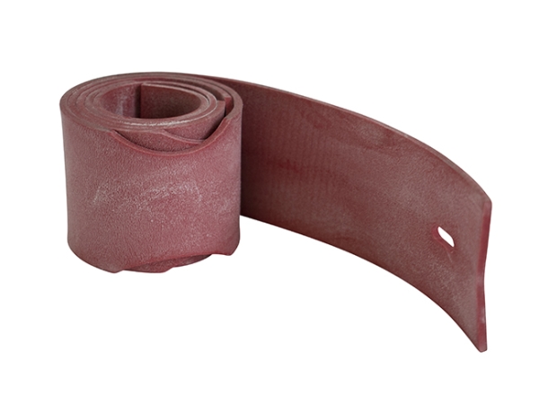 Sauglippe vorne nanoRADE rot - RA500-B / RA500-E