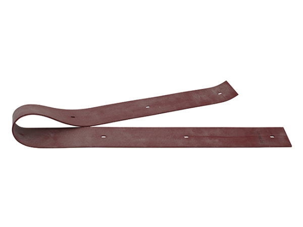 Sauglippe hinten nanoRADE rot - RA500-B / RA500-E