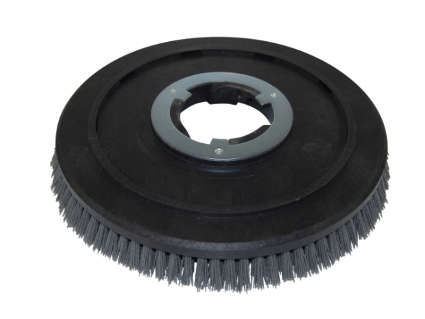 Schleifkornbürste - mittel Tynex / Nylon-Grit 1,2