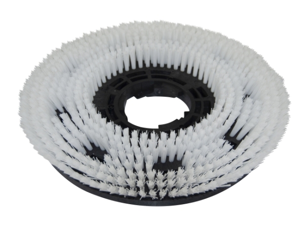 Schrubbbürste - hart Poly 1,0