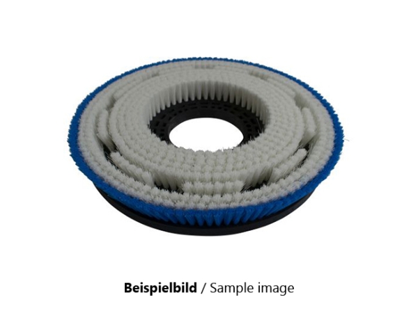 Shampoonierbürste Poly 0,3 - G43