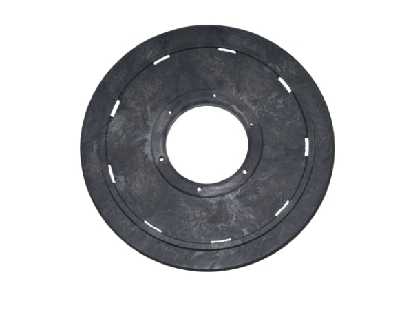 Schrubbbürste - mittel Poly 0,75 - G43