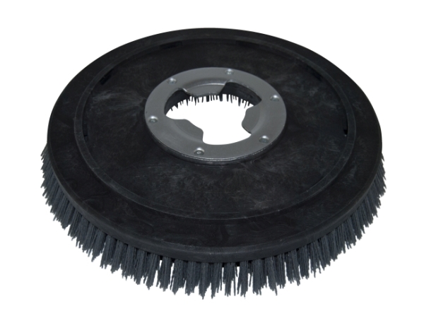 Schleifkornbürste - mittel Tynex / Nylon-Grit 1,2