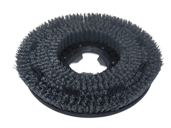 Schleifkornbürste - mittel Tynex / Nylon-Grit 1,2