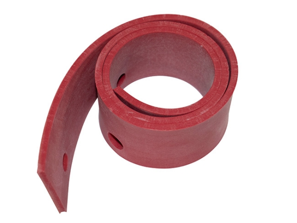 Sauglippe hinten nanoRADE rot