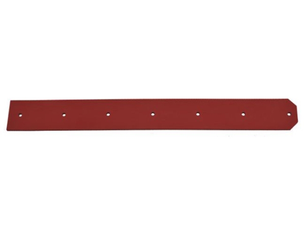 Spritzschutz links nanoRADE rot