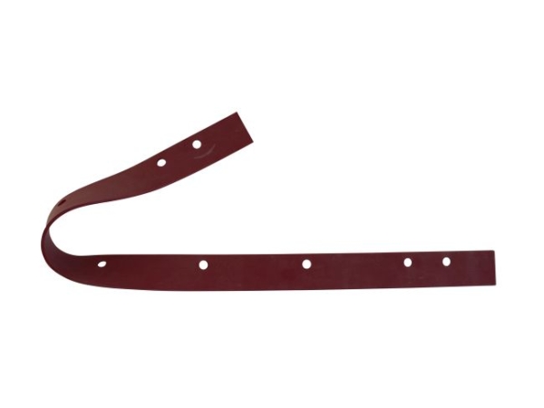 Sauglippe hinten nanoRADE rot