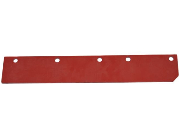 Spritzschutz seitlich nanoRADE rot