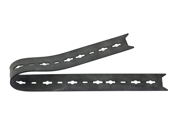 Sauglippe hinten nanoRADE grau