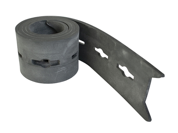 Sauglippe hinten nanoRADE grau