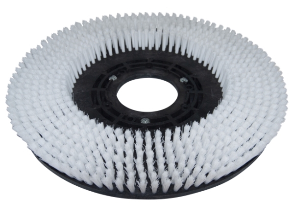 Schrubbbürste - mittel Poly 0,6