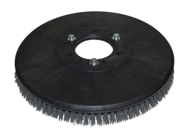 Schleifkornbürste - mittel Tynex / Nylon-Grit 1,2