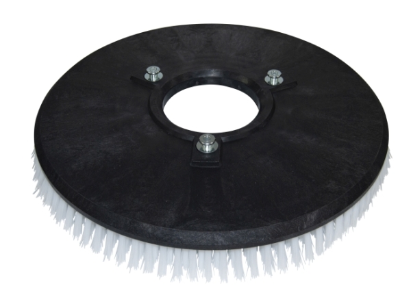 Schrubbbürste - hart Poly 1,0