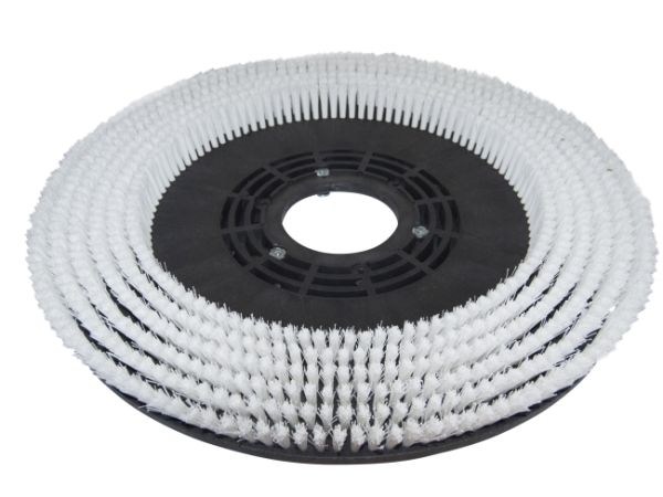 Schrubbbürste - mittel Poly 0,6 - Simpla 61BT