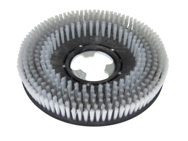 Schrubbbürste - mittel Poly 0,6 - Vispa 35B / 35E