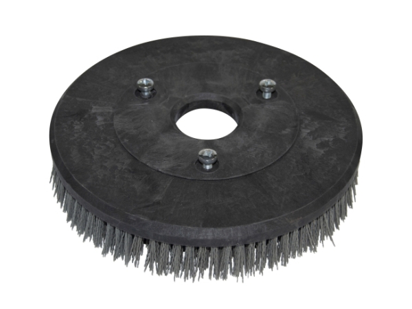 Schleifkornbürste - mittel Tynex / Nylon-Grit 1,2