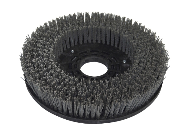 Schleifkornbürste - mittel Tynex / Nylon-Grit 1,2