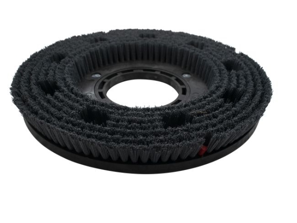 Schleifkornbürste - weich Tynex / Nylon-Grit 0,5