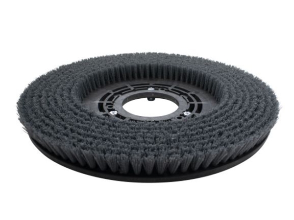 Schleifkornbürste - mittel Tynex / Nylon-Grit 0,6