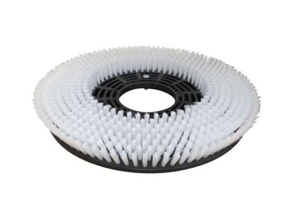 Schrubbbürste - mittel Poly 0,6 - L20