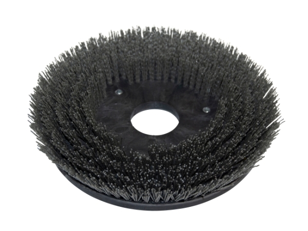 Schleifkornbürste - mittel Tynex / Nylon-Grit 1,2 - Simpla 55B / 55BT - (altes Modell) (2 Stück)