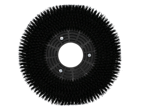 Schrubbbürste - hart Poly 0,9