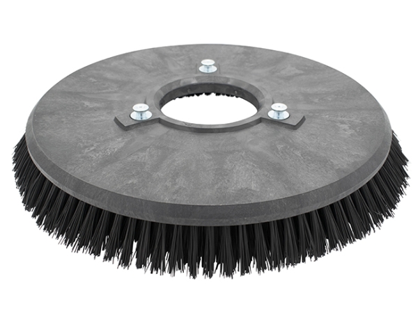 Schrubbbürste - hart Poly 0,9