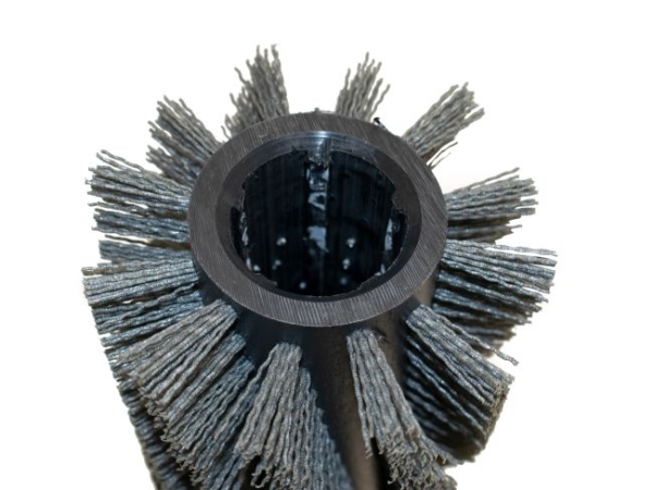 Walzenbürste Tynex / Nylon-Grit 1,2